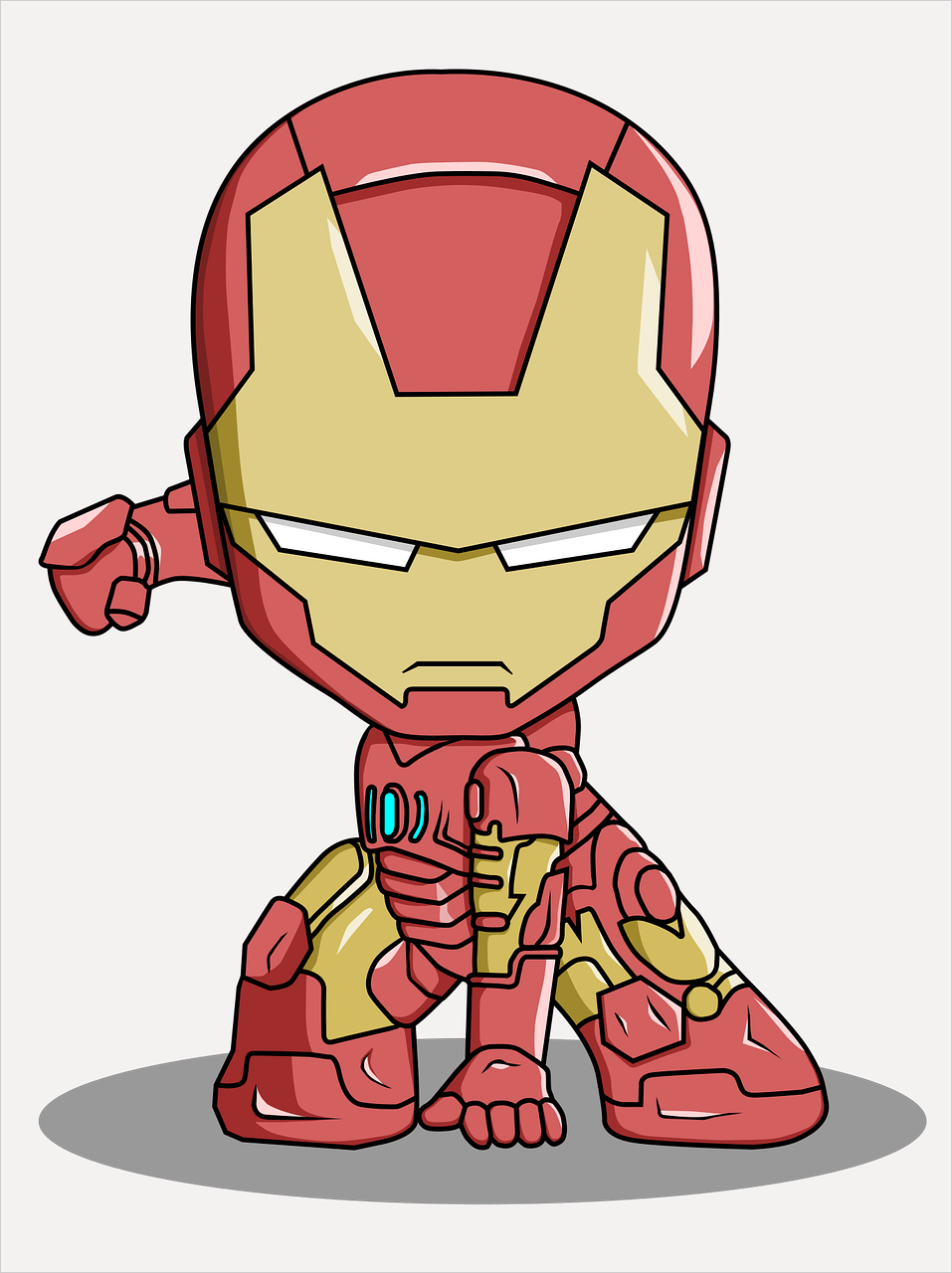 What is Ironman theme song? 