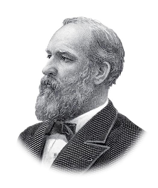 What is material self according to William James? 