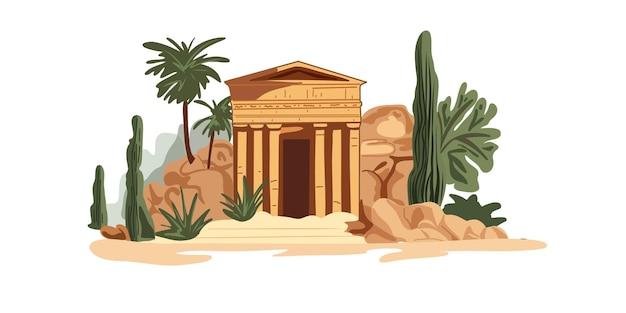 What is meant by historical places? 