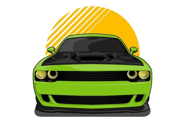 What is normal oil pressure Dodge Challenger? 