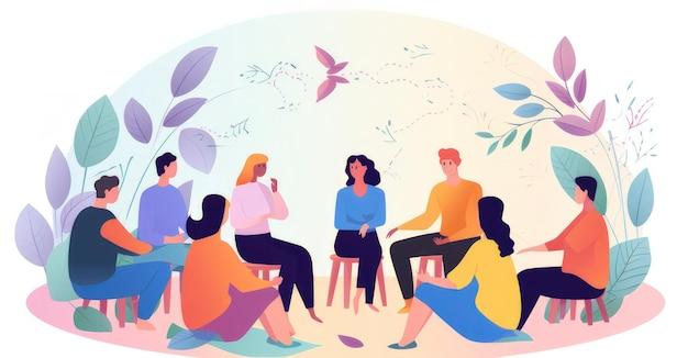 What is planned socialization? 