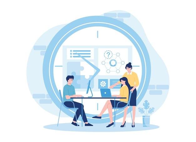 What is problem analysis in C programming? 