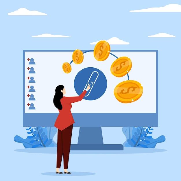 What is professional affiliation example? 