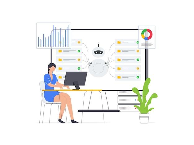 What is raw data and processed data? 