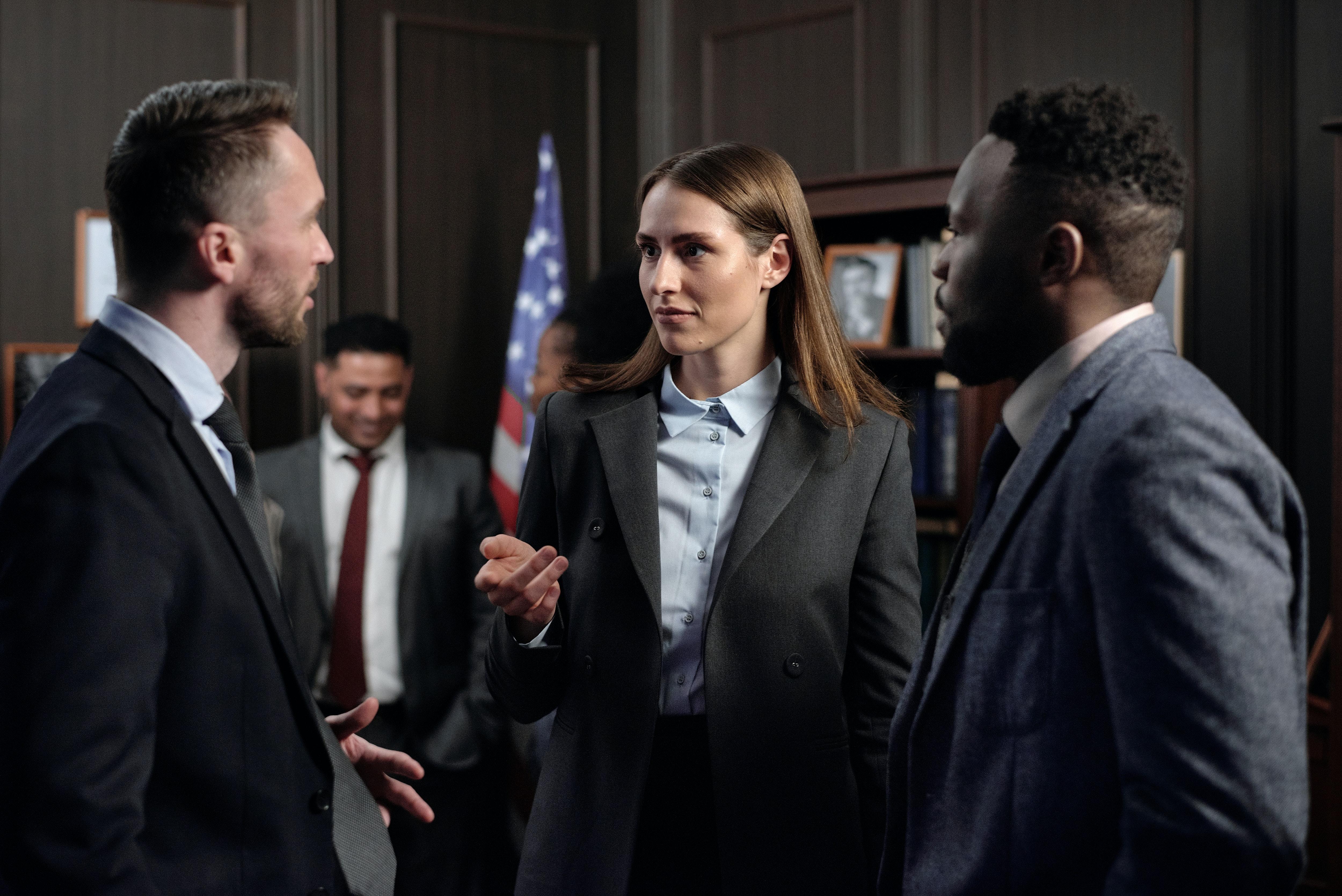 What is respect for law and order? 