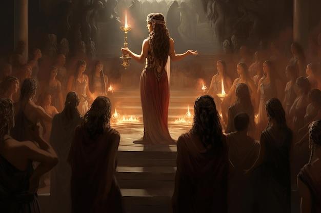 What is Socrates prophecy? 