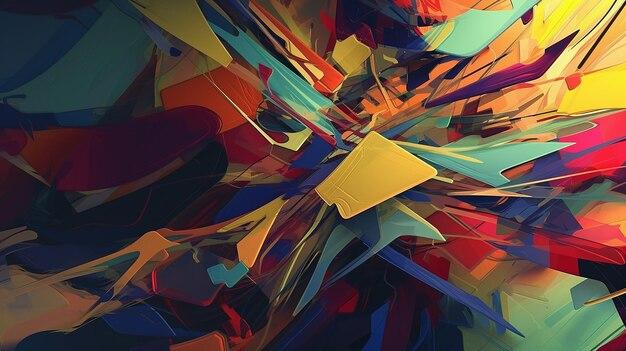 What is subject in art what are its examples? 
