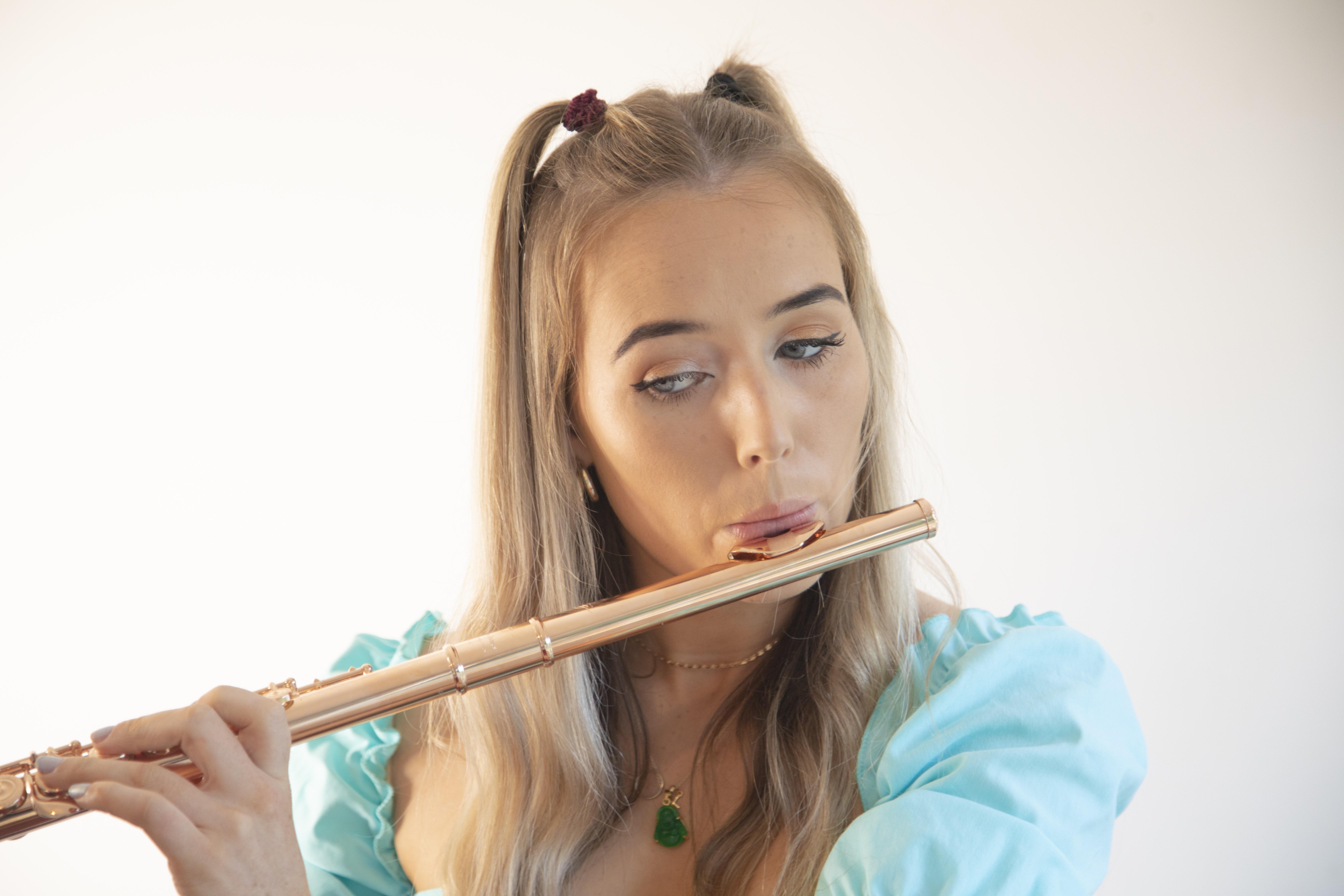What is the best key for a flute? 