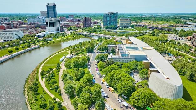 What is the biggest mall in Columbus Ohio? 