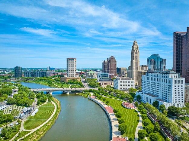 What is the biggest mall in Columbus Ohio? 