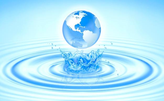 What is the chemical property of pure water? 