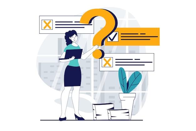 What is the conclusion of Waste Management? 