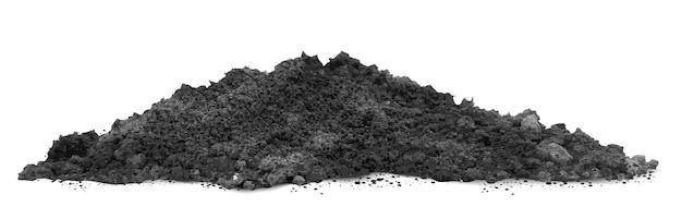 What is the density of slag? 