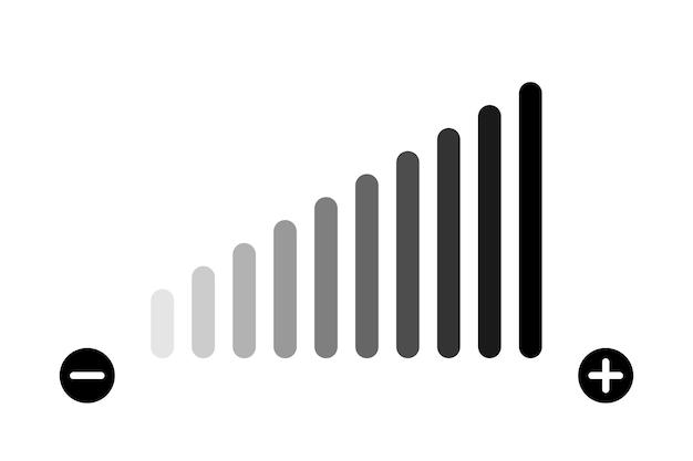 What is the difference between amplitude and volume? 