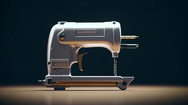 What is difference between hi speed and lockstitch sewing machine? 