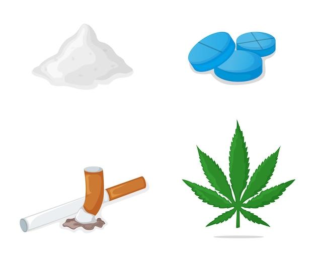 What is the difference between legal and illegal drugs? 