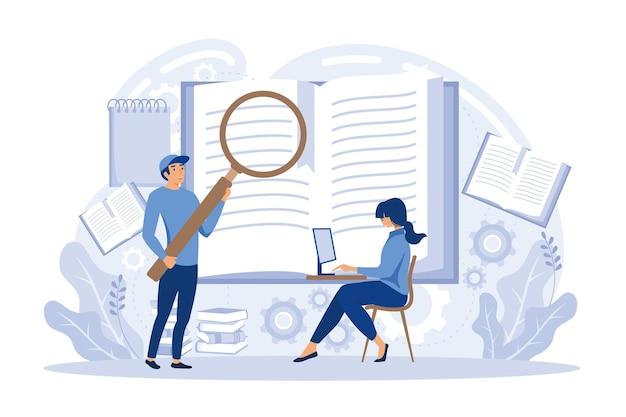 What is the difference between manual and electronic filing system? 