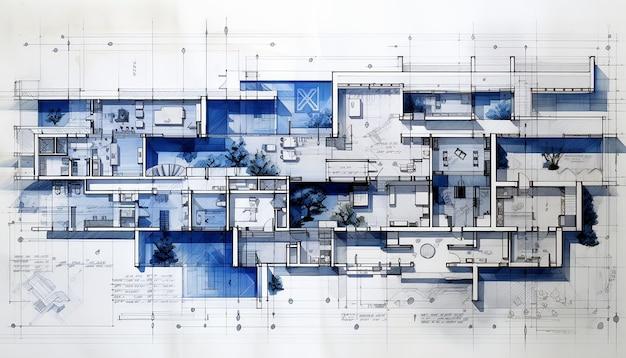 What is the difference between plan view and elevation view? 