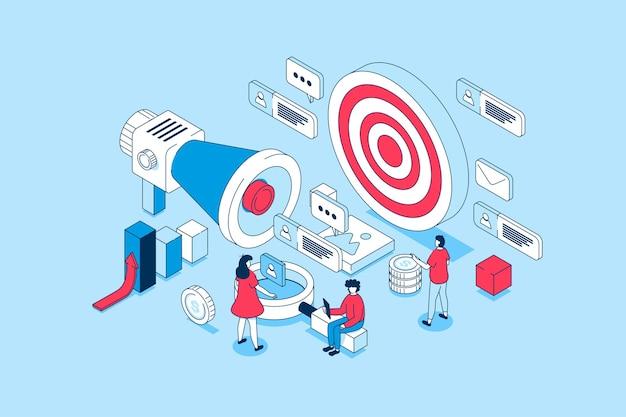What is the difference between study population and target population? 