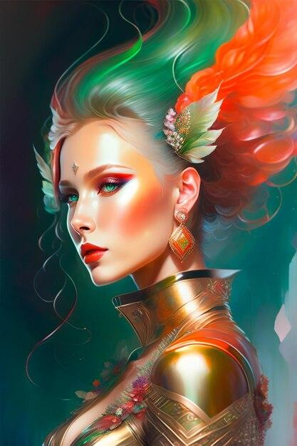 What is the female version of Lord? 