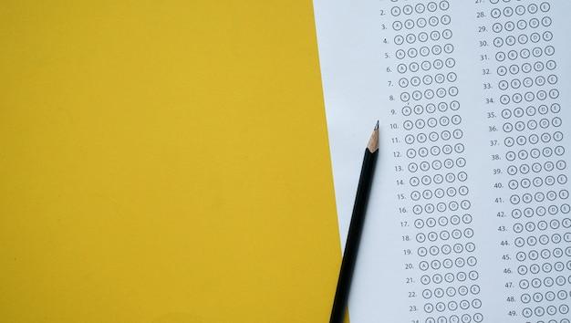 What is the final paper in college called? 