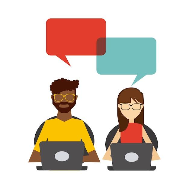 What is the function of peopleware? 