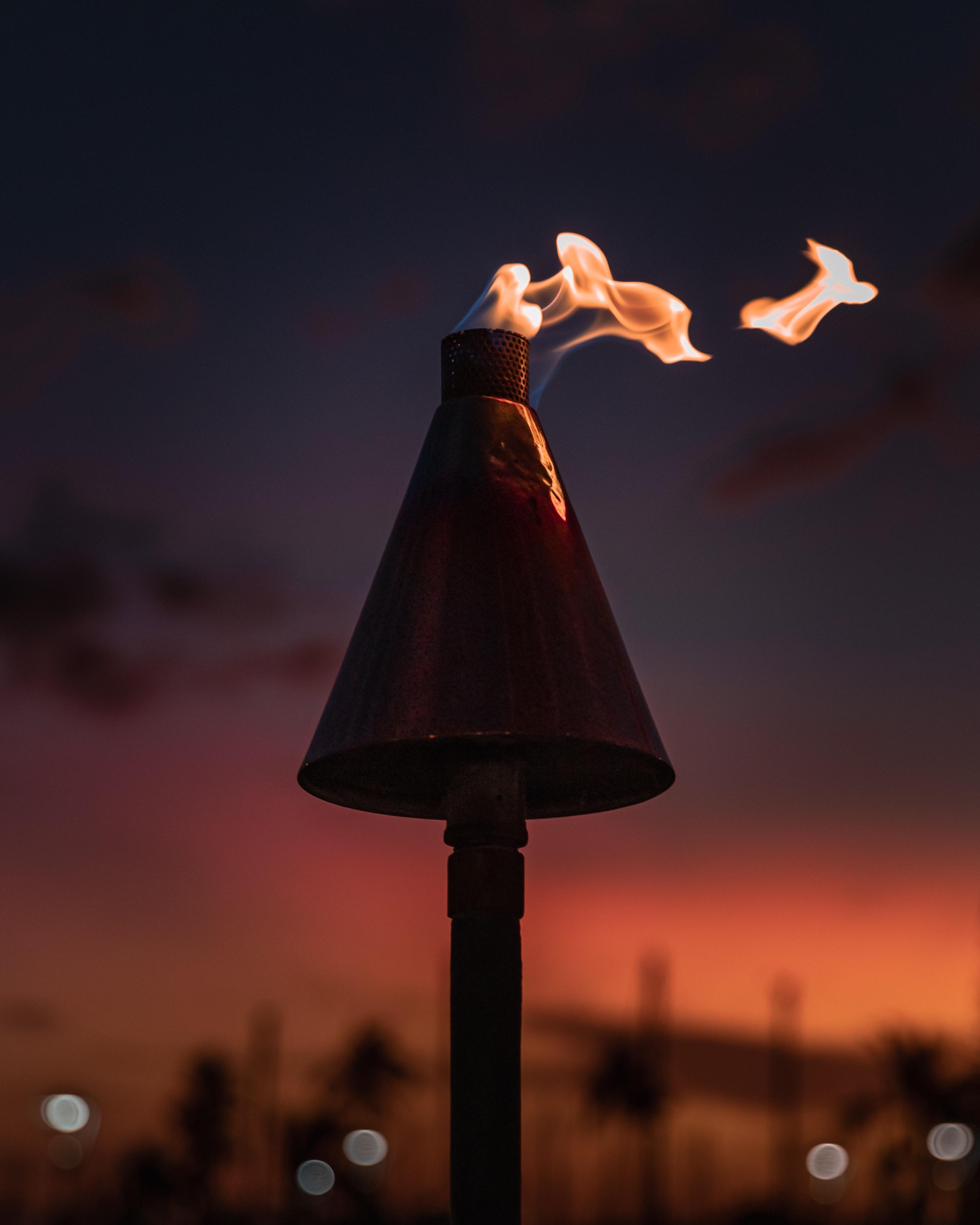 What is the function of torch? 