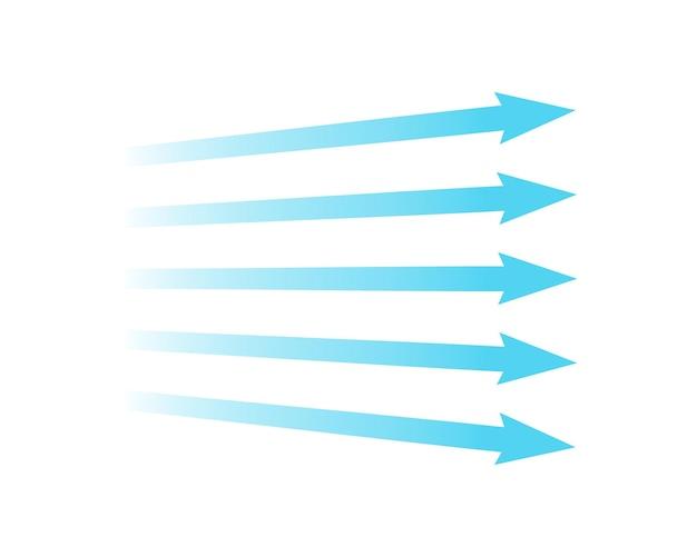 What is horizontal movement of air called? 
