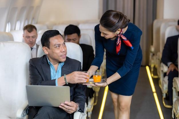What is the job of attendant? 