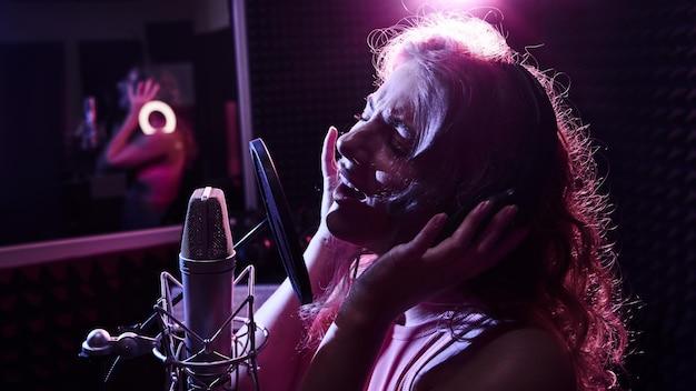 What is the most important thing in singing? 