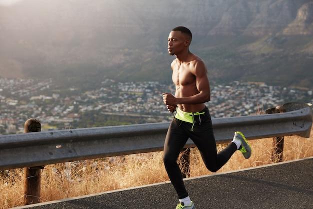 What is the longest time someone has run without stopping? 