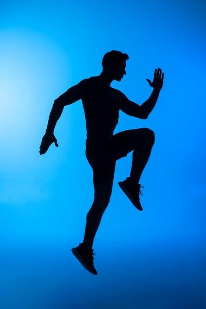 What is the longest time someone has run without stopping? 