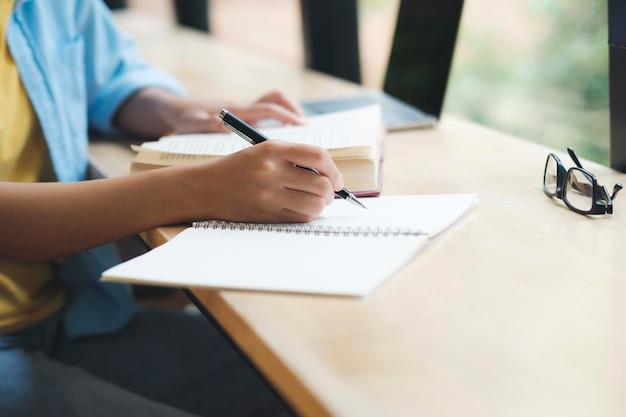 What is the main purpose of academic writing? 