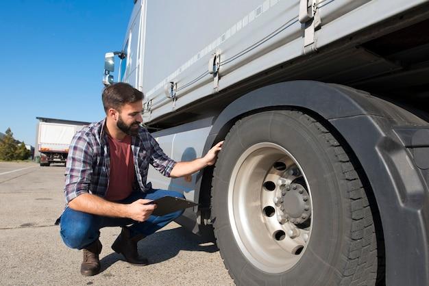 What is minimum tire tread depth that is safe? 