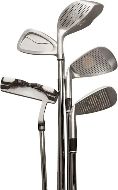 What is the P on a golf club? 
