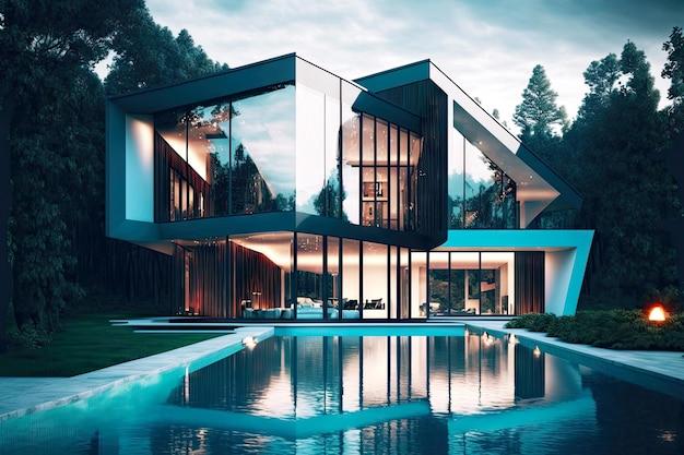 What is the plural form of house? 