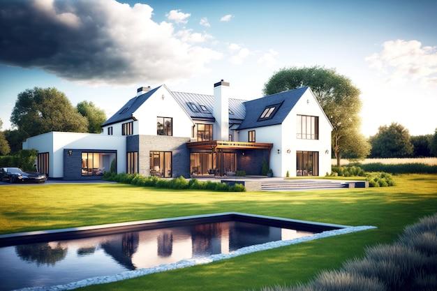 What is the plural form of house? 