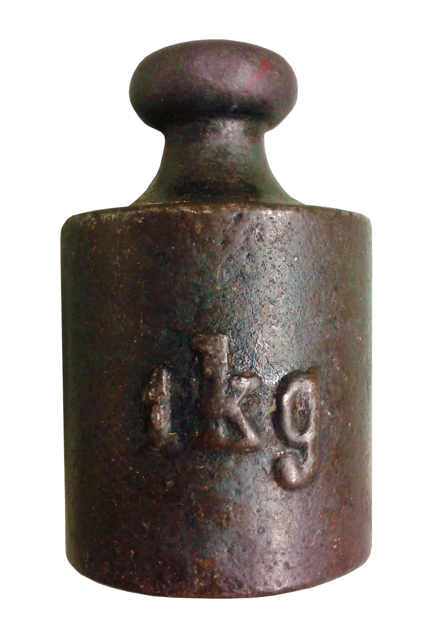 What is the price of 1 kg iron in India? 