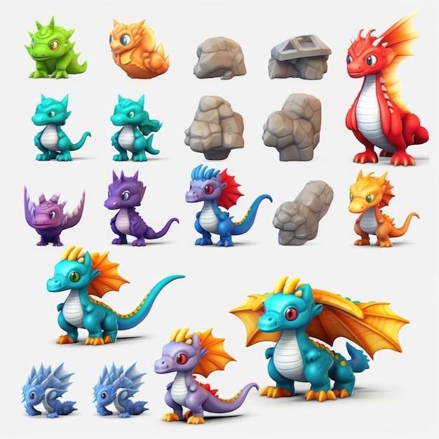 What is the most rare dragon in Dragon City? 