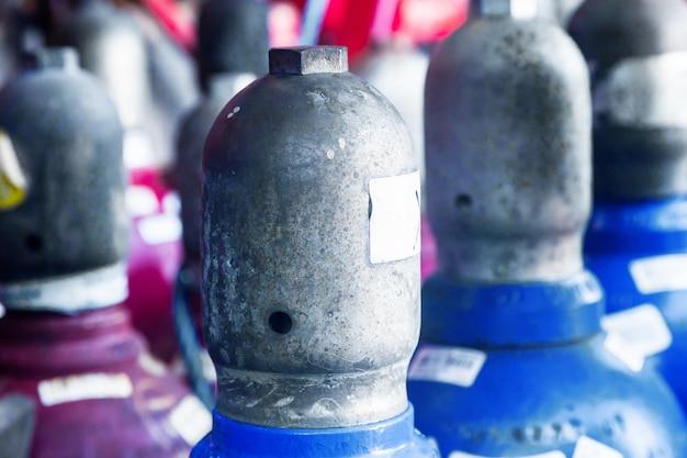 What is the ratio of oxygen to acetylene? 
