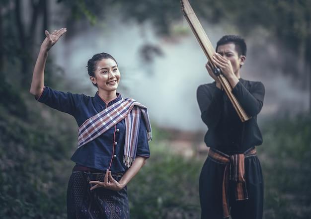 What is the rhythm of Piphat in Thailand? 