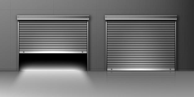 What is rough opening for 8×7 garage door? 
