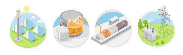 What is the symbol for thermal energy? 