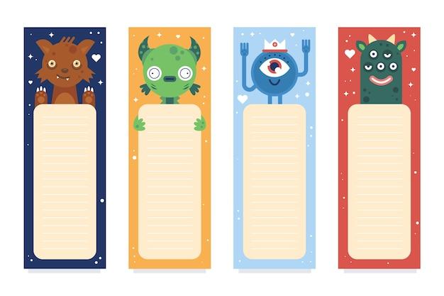 What is the use of bookmarks? 