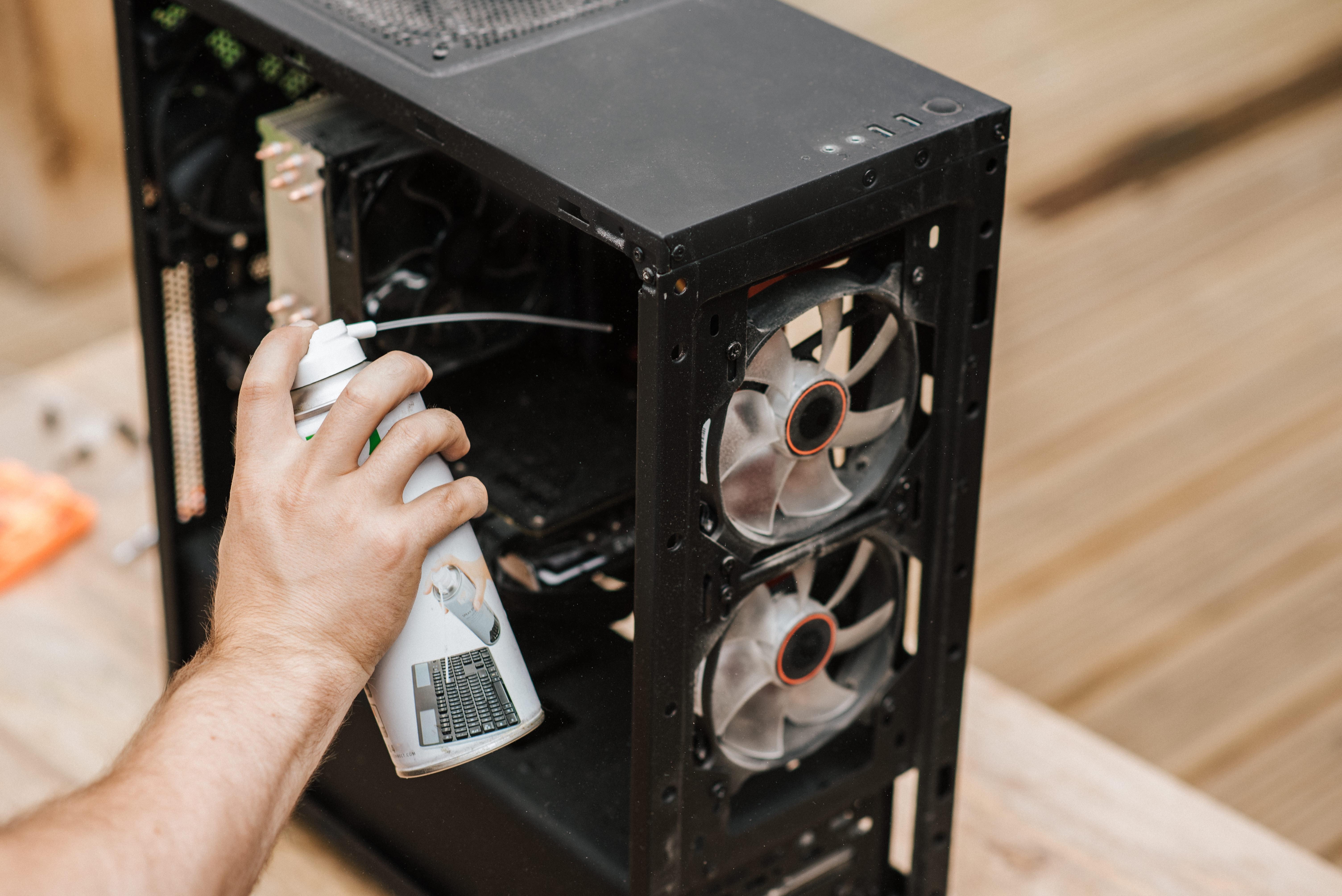 What is the use of system unit? 