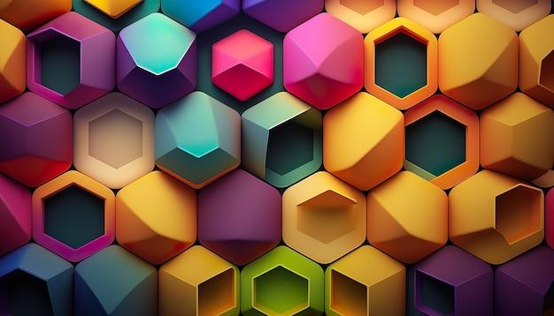 What is the definition of three dimensional art? 