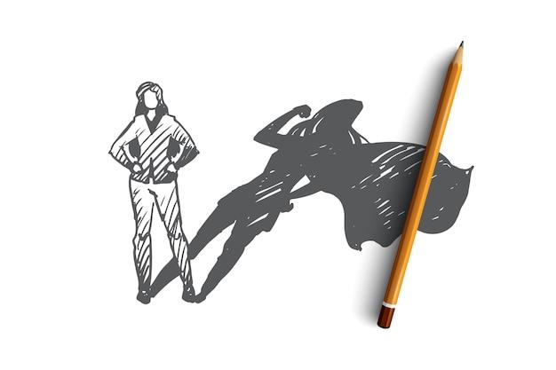 What is your hidden talent example? 