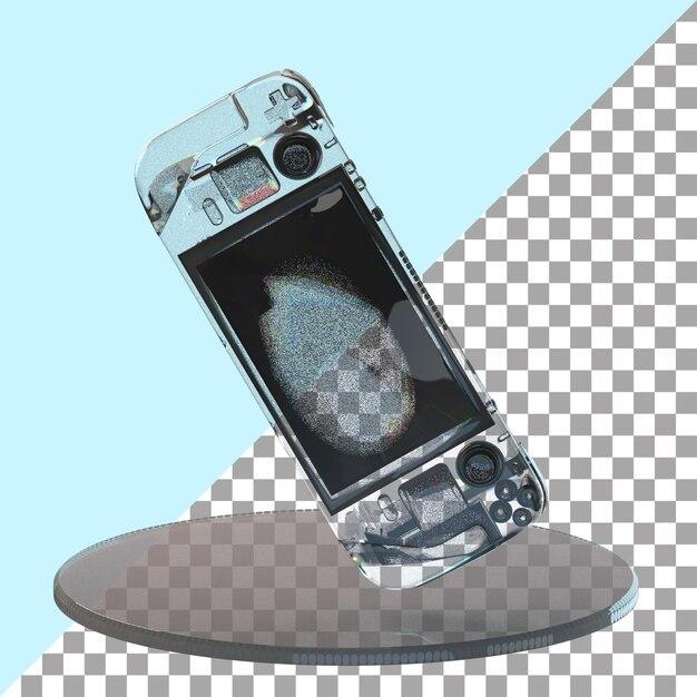 What kind of battery does a Bell Howell flashlight take? 