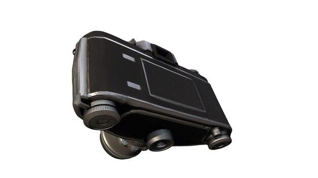 What kind of battery does a Bell Howell flashlight take? 