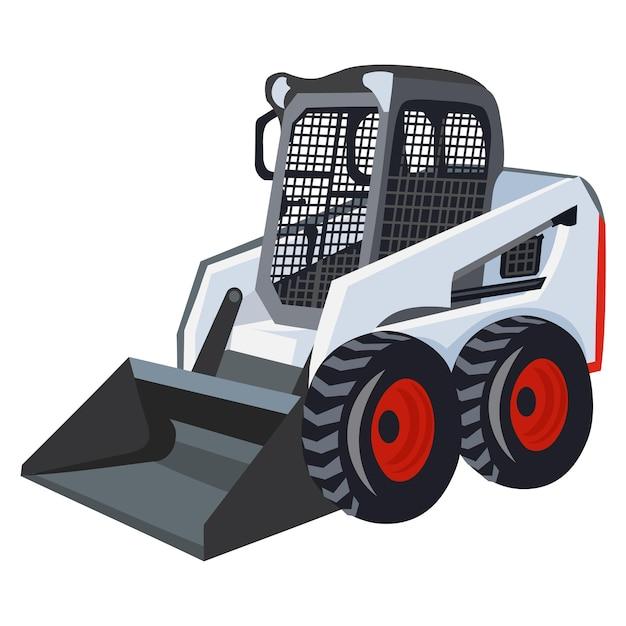 What kind of hydraulic fluid does a Bobcat skid steer take? 